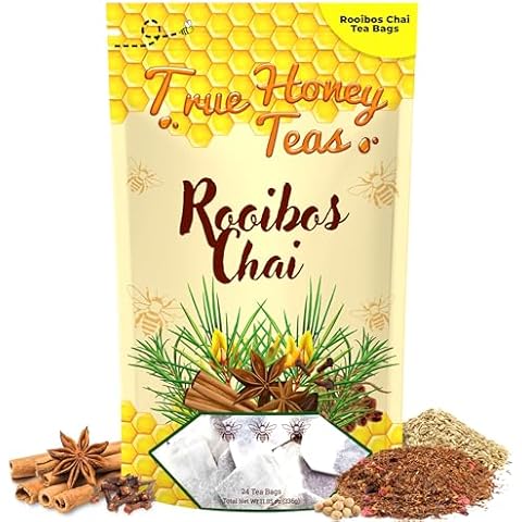 True Honey Teas Rooibos Chai Tea Cover