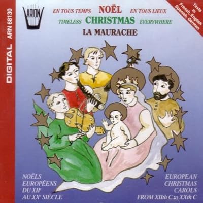 Timeless Christmas Everywhere