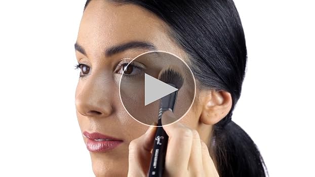 Amazon.com: Sigma Beauty F79 Concealer Blend Kabuki Brush