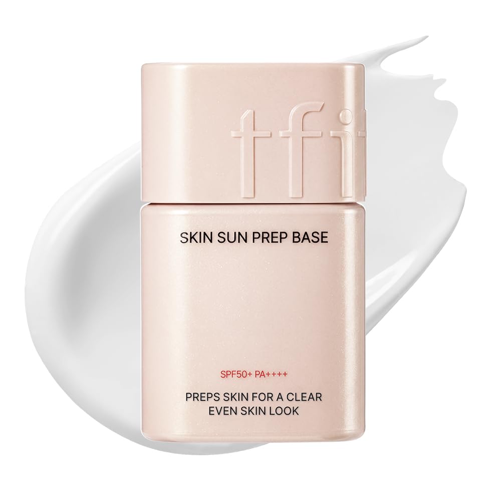 TFIT スキンサンプレップベース 35ml SPF50+