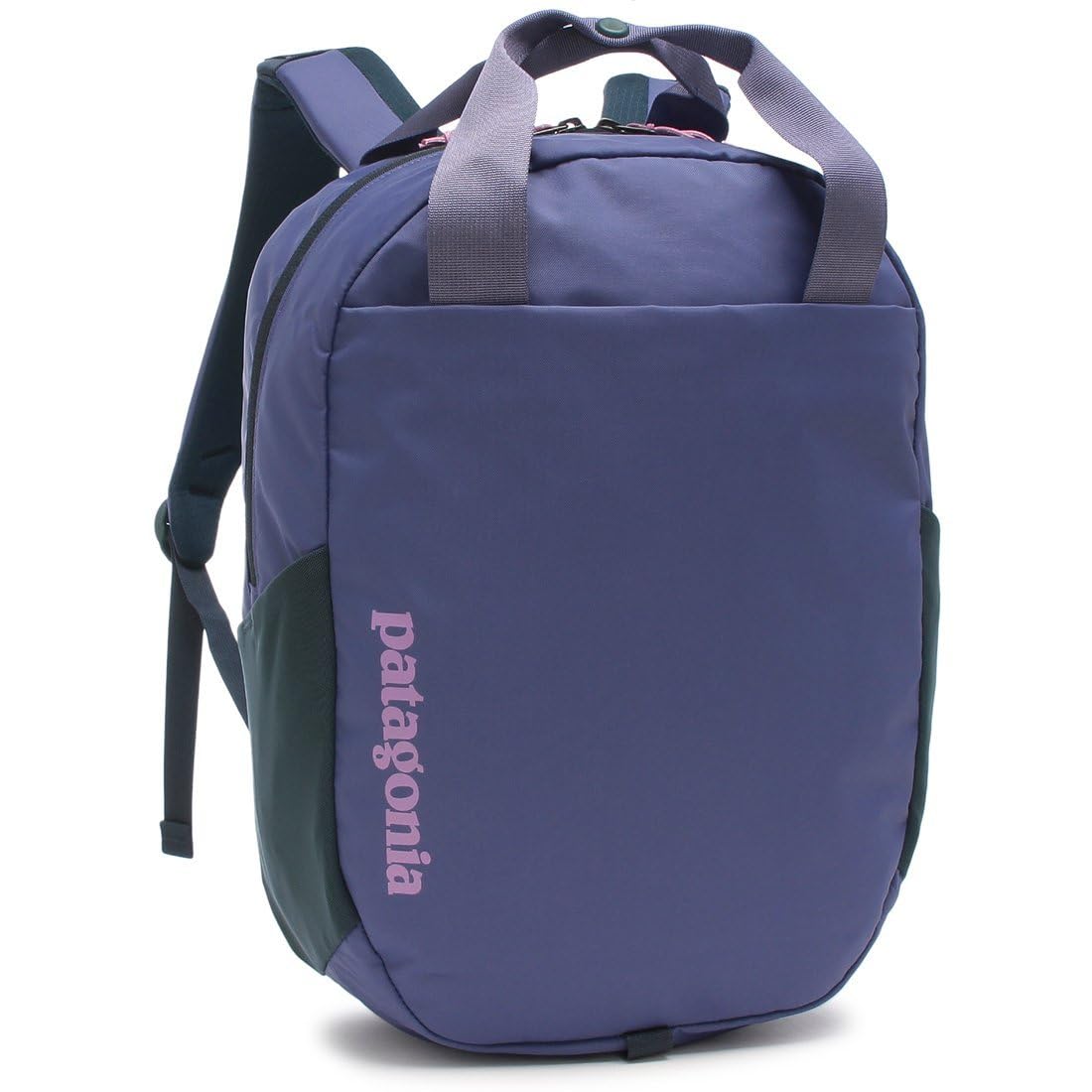 パタゴニアPatagonia バックパック トートバッグ リュック　ブルー　新品 Amazon.co.jp: [パタゴニア] リュック バックパック トートバッグ