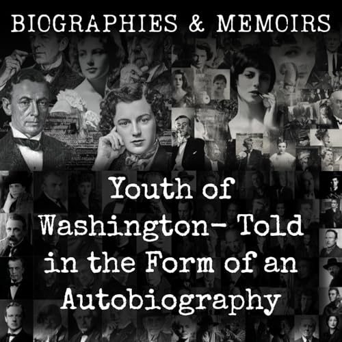 Page de couverture de Youth of Washington- Told in the Form of an Autobiography