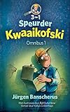 Speurder Kwaaikofski: Omnibus 1 (Afrikaans Edition)