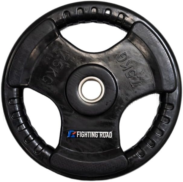 プレート 単品 20kg15kg 10kg 7.5kg 5kg 2.5kg 1.25kg ラバーコーティング ラバータイプ バーベル