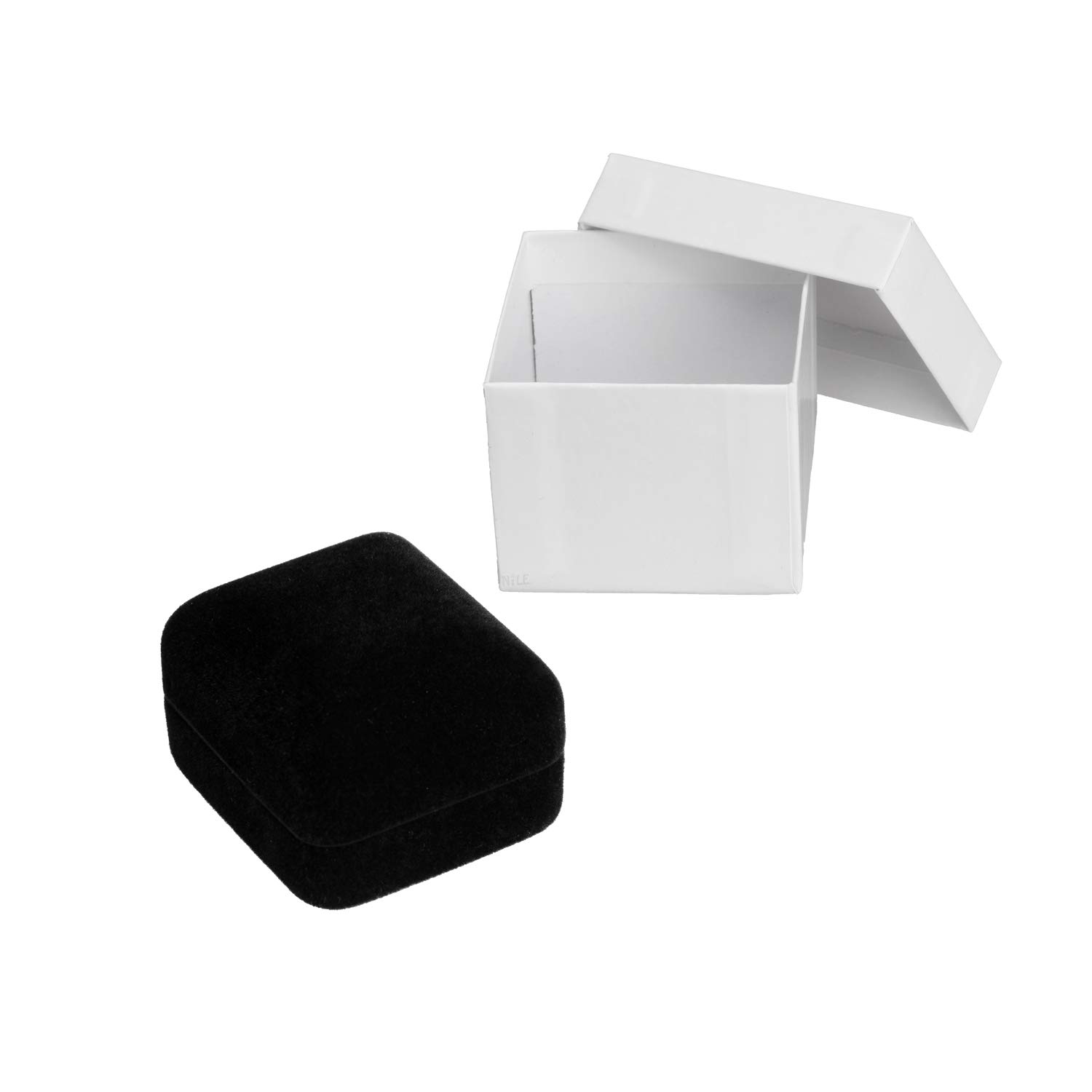 Oirlv Luxury Leather Earring Case Jewelry Box For Earrings