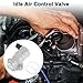 HEROFFIX Car Idle Air Control Valve for Ford F-150 2001-2003 2005-2008 Replace No.1L3Z9F715AA IACV Idle Valve Idle Air Control Valve