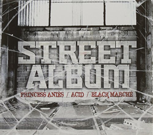 Coffret Street Album