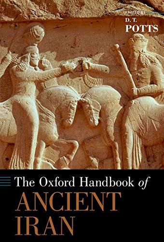 The Oxford Handbook of Ancient Iran Livre eBook France