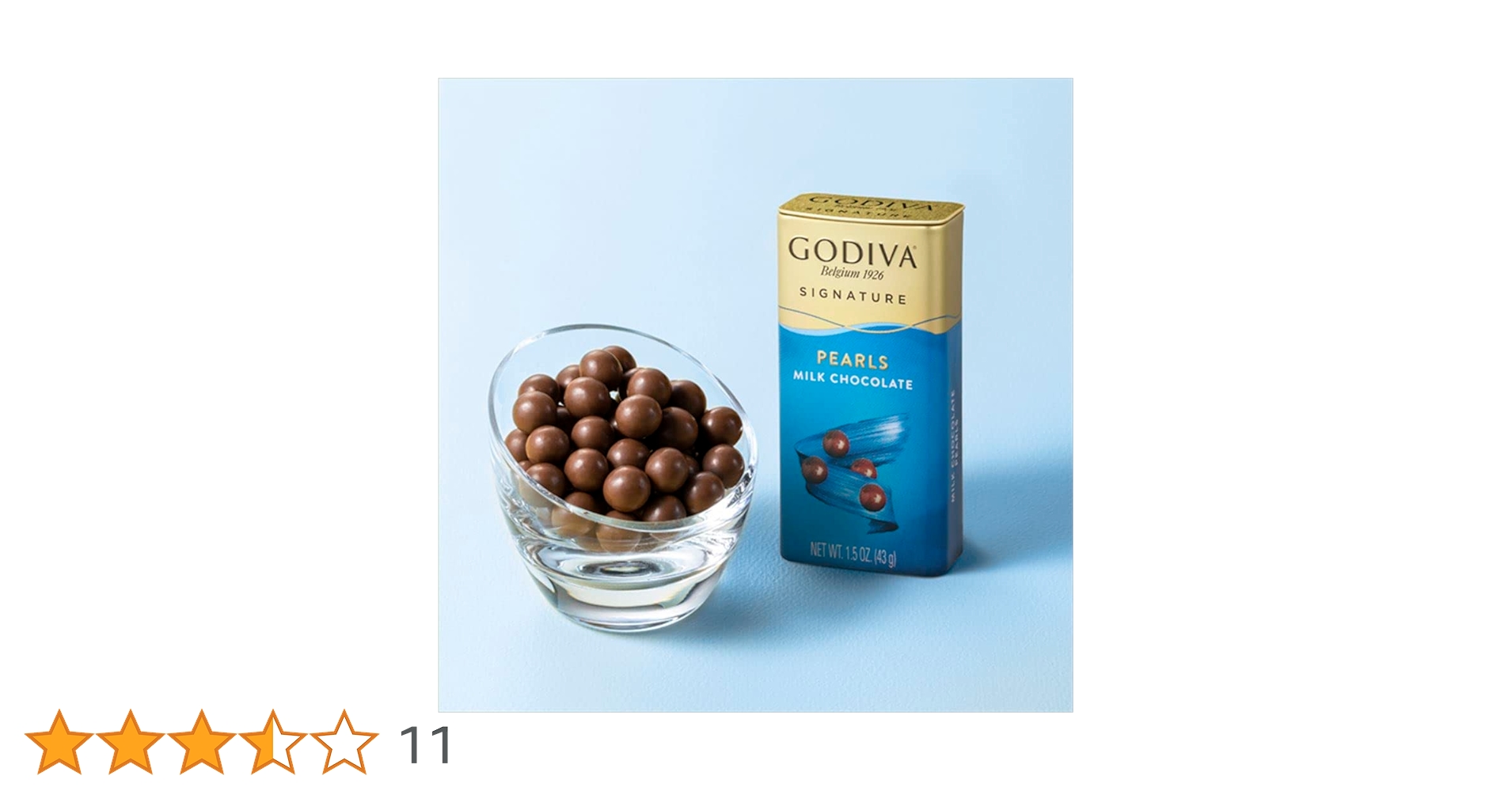 GODIVA パール　チョコレート ミルクカプチーノパール GODIVA ゴディバ | DFS グアム