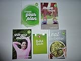 Weight Watchers 2017 Beyond The Scale SMART POINTS Welcome Kit (4) Guides + Pocket Guide