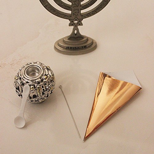 Norya Fish Hook Cremation Jewelry Ashes Urn Necklace Pet Holder Memorial Pendant Stainless Steel Waterproof Urn Pendant (Silver Tone) #TOP4