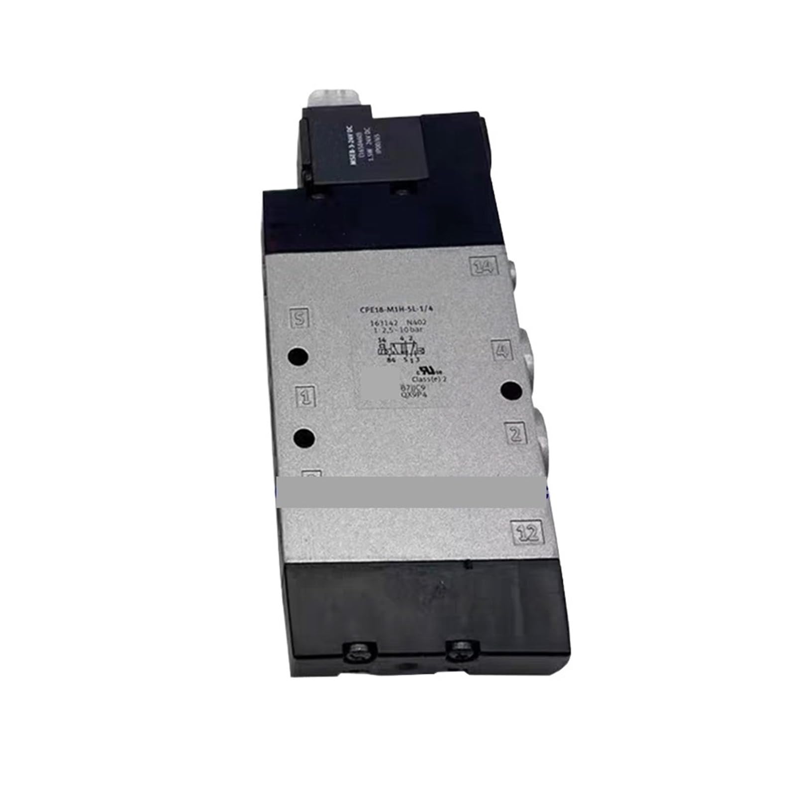 CXDFRSER Solenoid Valve CPE18-M1H-5LS-1/4 163146 CPE18-M1H-5L-1/4 163142(163146)