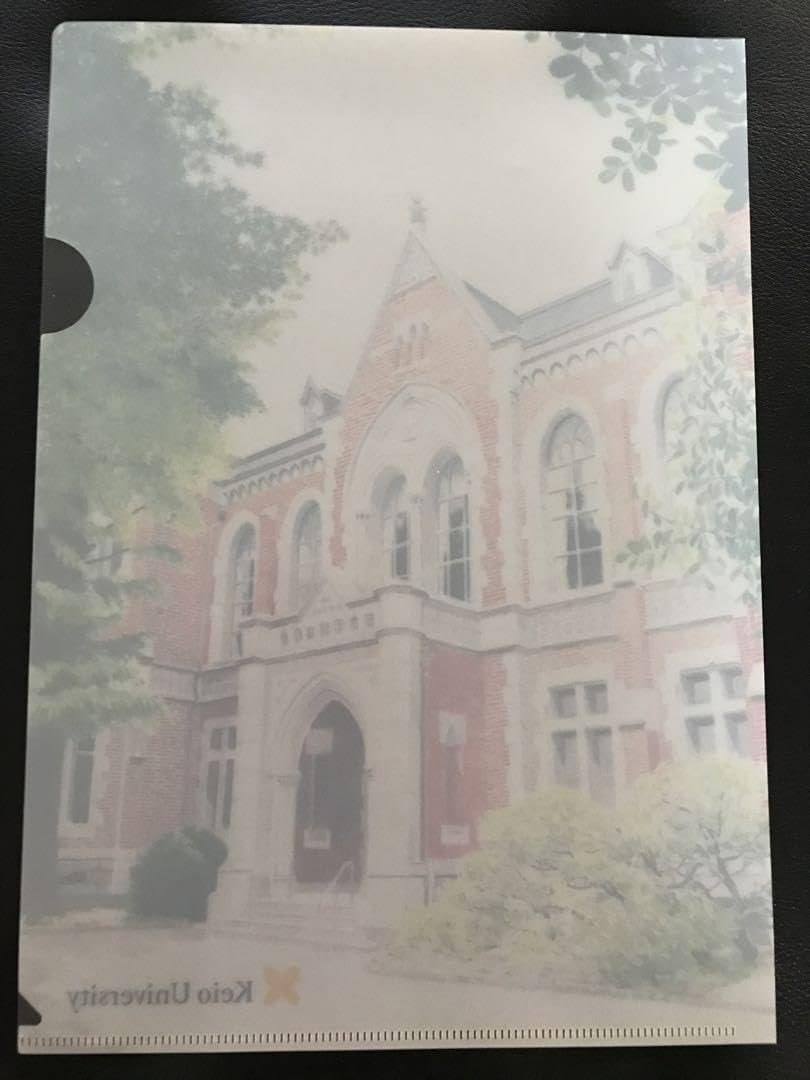 スターウォーズ　慶応　慶應義塾大学　コラボ　クリアファイル　5枚セット スターウォーズ 慶応 慶應義塾大学 コラボ クリアファイル 5枚