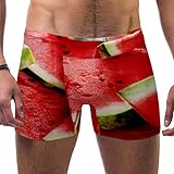 Photo Gallery lorvies fruit watermelon uomo swim boxer slip short piazza leg costume da bagno quick dry multi s Photo Gallery lorvies fruit watermelon uomo swim boxer slip short piazza leg costume da bagno quick dry multi s