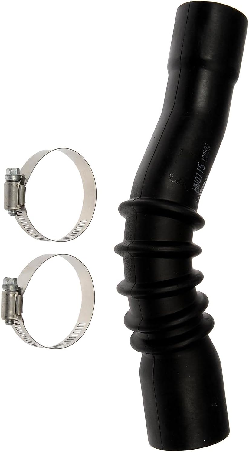 APDTY 155809 Fuel Filler Neck Hose Replaces 7721335220