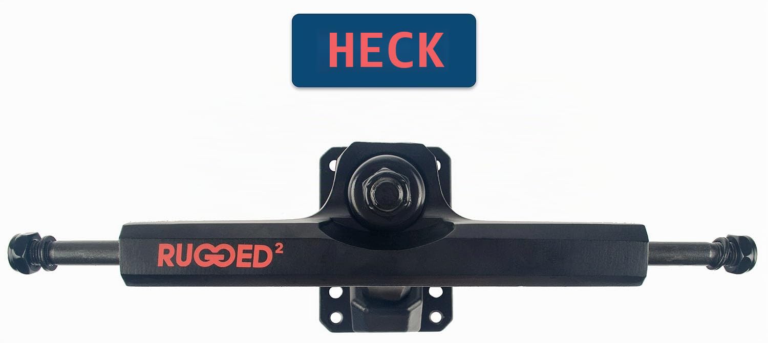 JUCKER HAWAII Surf Skateboards // Skatesurfer // Surfskate // Bestes Surf-Training // Superbewegliche Surfskate Achse //Verschiedene hawaiianische Designs