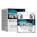 Retinol Creme Gesicht, Anti Falten Creme mit Kollagen...