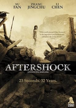 DVD Aftershock Book