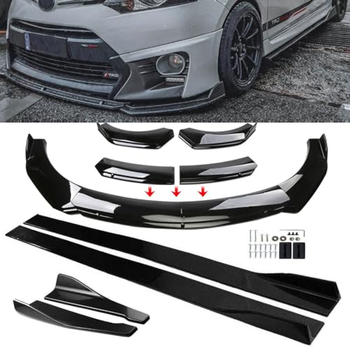 Top 10 Best Universal Front Lip Kit Reviews & Buying Guide Katynel