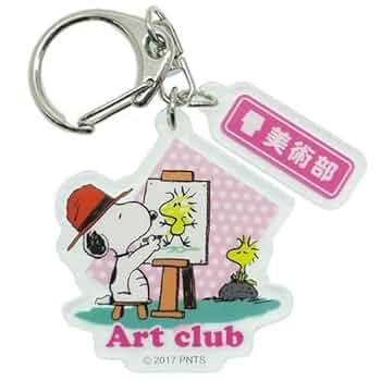 チ*ん様 PEANUTS クリーム缶キーホルダー チ*ん様 PEANUTS クリーム缶キーホルダー