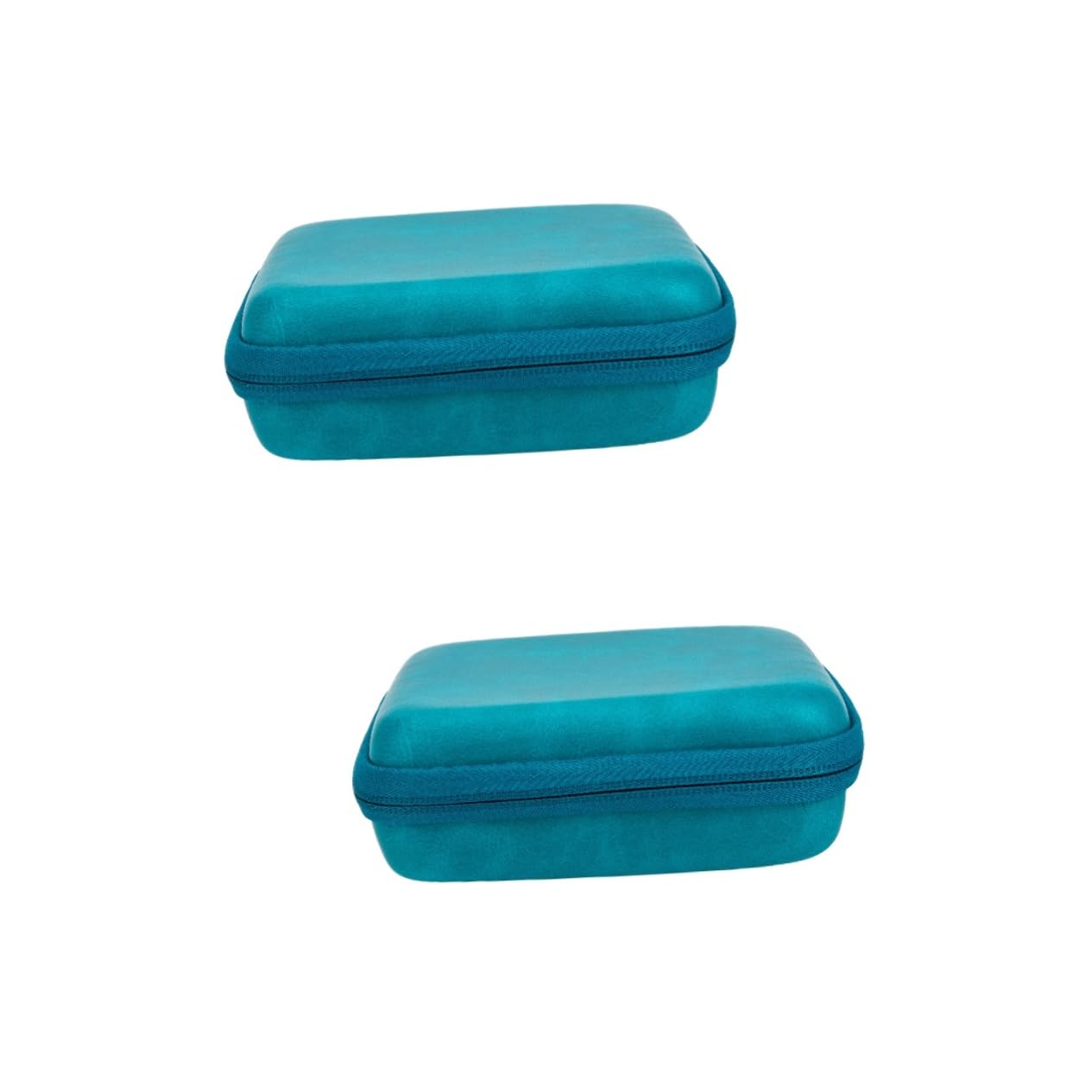 BESPORTBLE Capacity Plectrum Bag for Guitar Accessories Portable Storage Pouch with Compartments for Musical Instruments Lightweight and Easy to Carry Lake