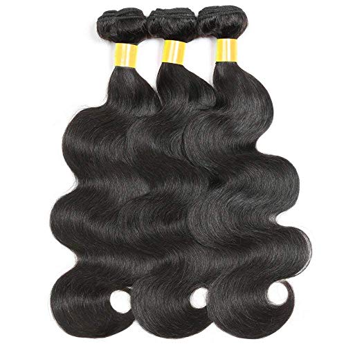 Brazilian Deep Wave Bundles Upgrade 8A+ Human Hair Bundles 100% Unprocessed Virgin Brazilian Curly Hair Bundles(20 22 24)