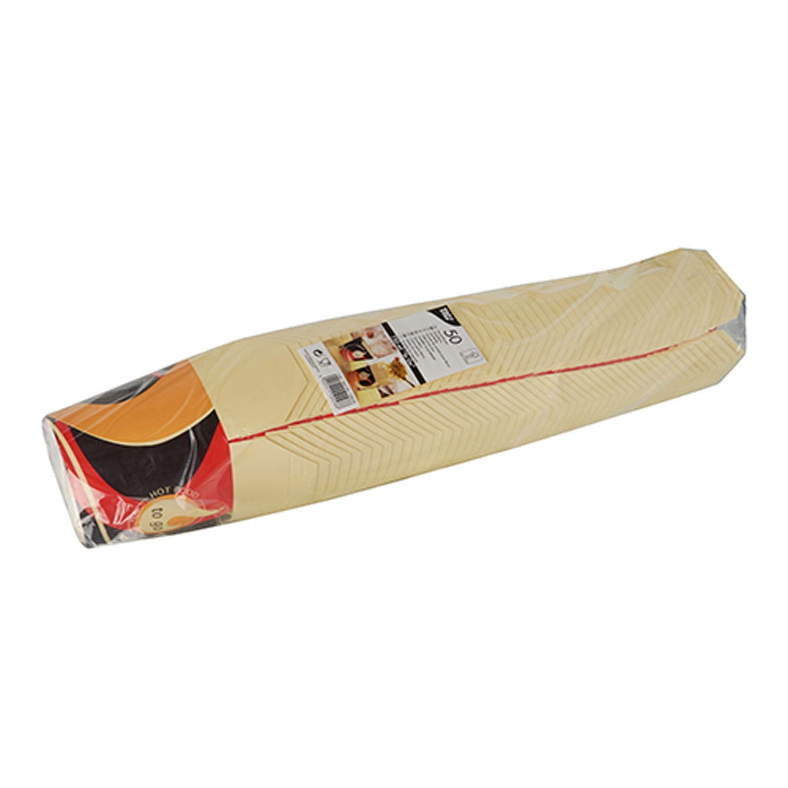 500 Vaschette Plastica per Alimenti ''to go'' Quadrato 750 ml 10,1 x 10 x 9,1 cm