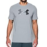 Under Armour Men's Glitch Logo Short Sleeve T-Shirt