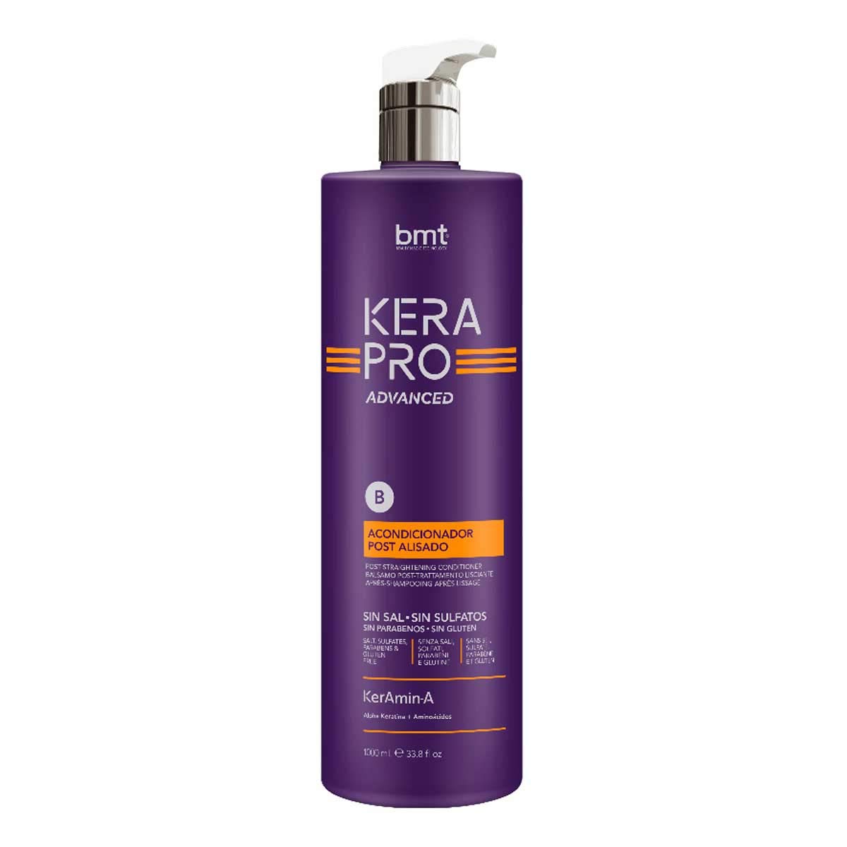 KATIVAKERAPRO ADVANCED POST STRAIGHTENING CONDITIONER 1000 ml