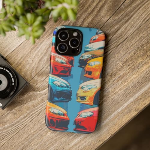 Coque iPhone 16 Pro Max rigide pour éviter les rayures - 4