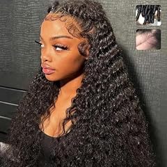 Glueless Burmese Curly Wig