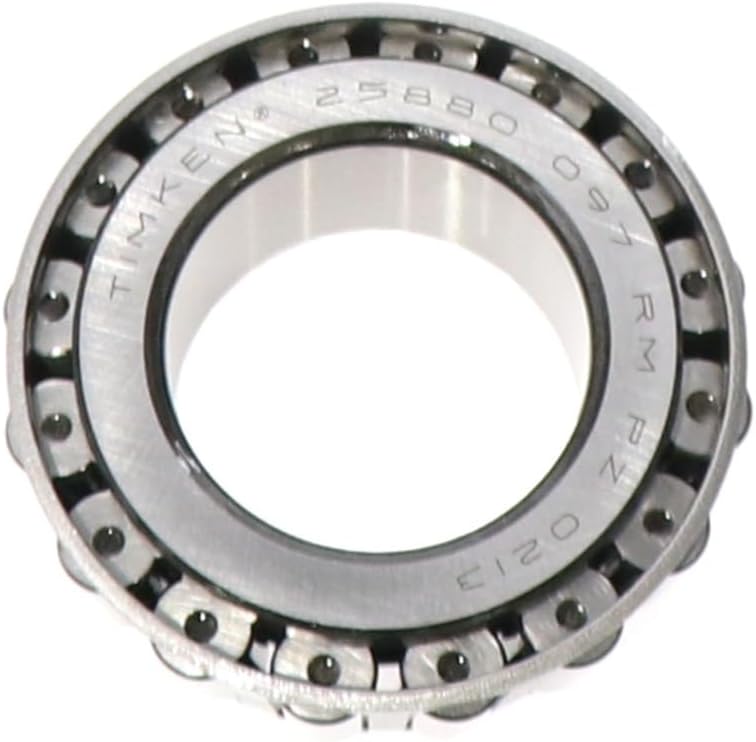 TIMKEN Tapered Roller Bearing Assembly (Front)(Outer) for 2020-2021 Ford F-59, Stripped - 25880