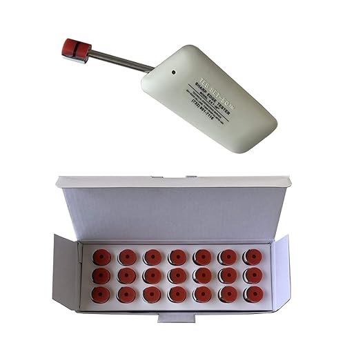 Probador de borde afilado UL1439D (probador + tapa de prueba (21 piezas)