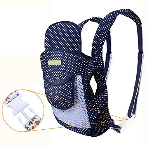 Limeow Draagstoel buikdrager babydraagtas kinderdrager draagdoek baby draagdoek babydraagdoek babydraagzak babydraagzak… - Image 5