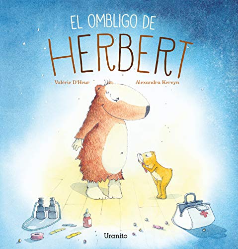 El ombligo de Herbert (Album ilustrado) El ombligo de Herbert (Album ilustrado)