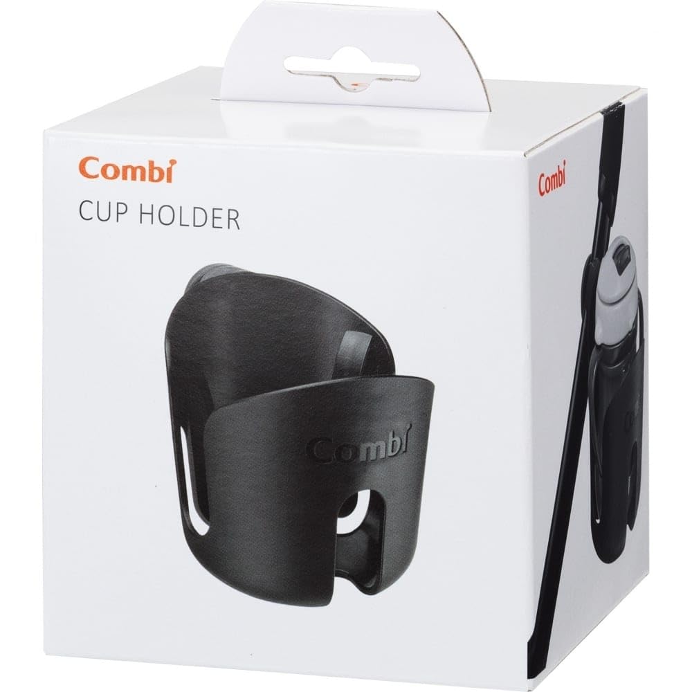 combi コンビ ベビーカー 荷物フックとドリンクホルダー付き 楽天市場】コンビ カップホルダー ブラック（BK） ベビーカー ドリンク