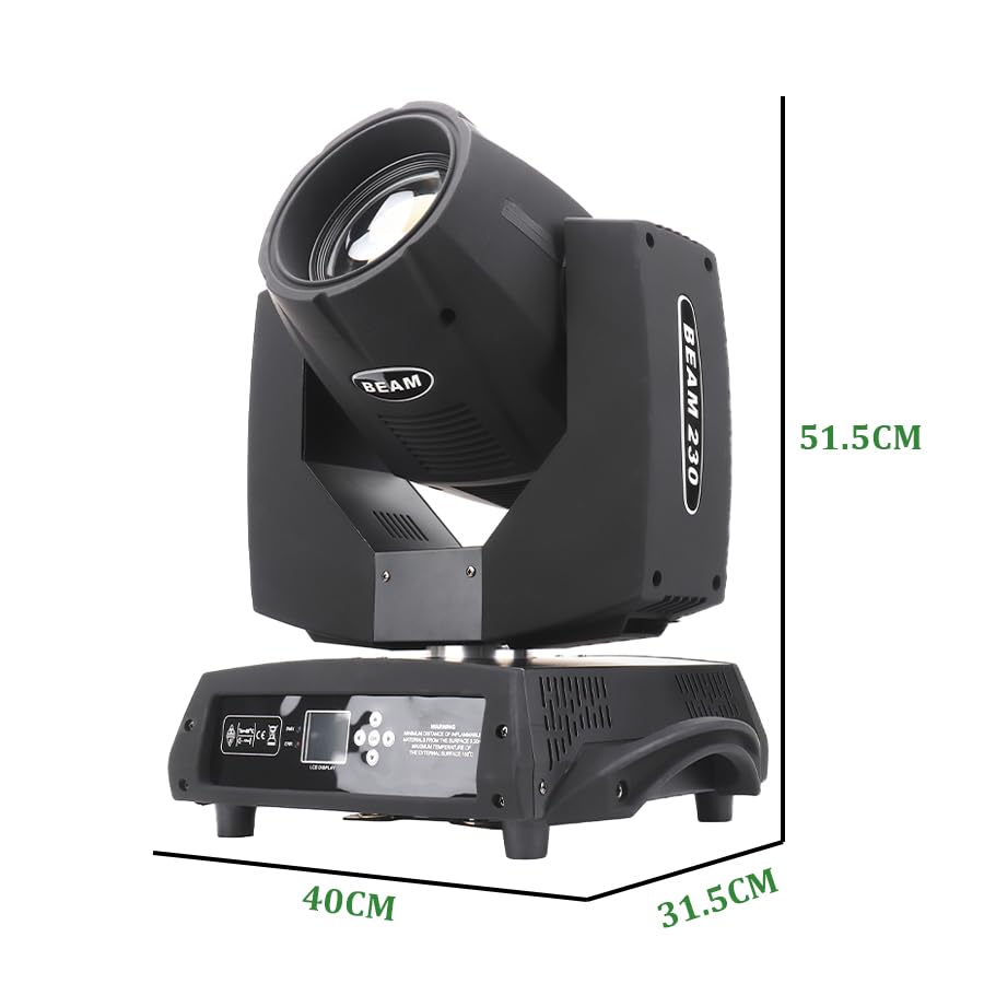 Beam 7R 230W Moving Head Stage Light DMX Sharpy Beam 230 Stage Dj