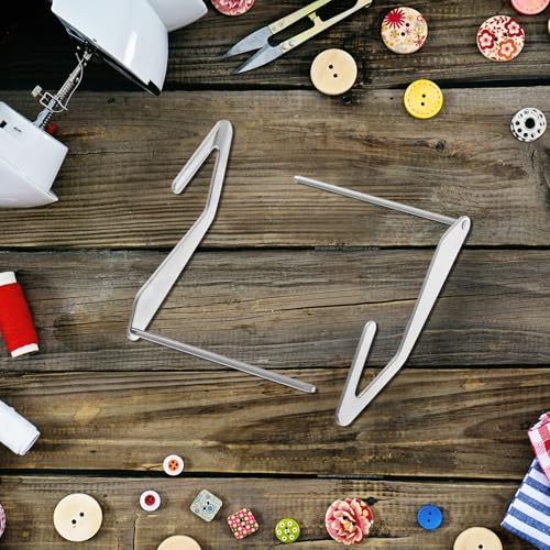 Accesorio múltiple de pie prensatelas para máquina de coser miniatura 7