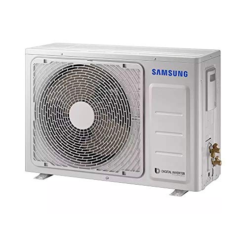 Ar Condicionado Split Hw Digital Inverter Samsung 9000 Btus Quente/Frio 220V Monofásico AR09MSSPBGMN