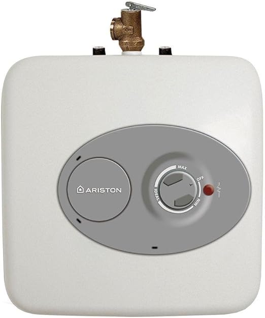 Ariston GL6+S Electric MiniTank Water Heater Bathtub Watter Heater
