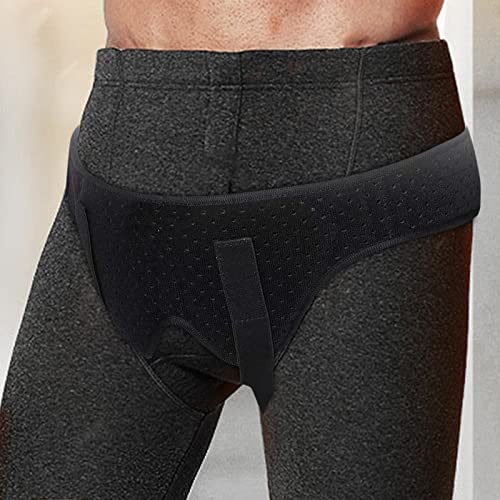 Faja para Hernia con Almohadillas Removibles Tela Transpirable L miniatura 3
