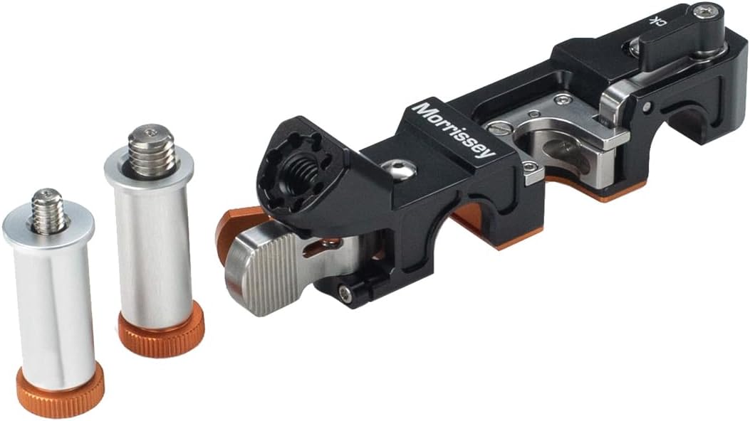 Morrissey 15mm LWS Lens Support with 1/4" and 3/8" Posts