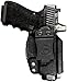 KAOS Fusion 2.0 IWB or OWB Minimalist Concealed Carry Boltaron Holster - Compatible with Sig P320