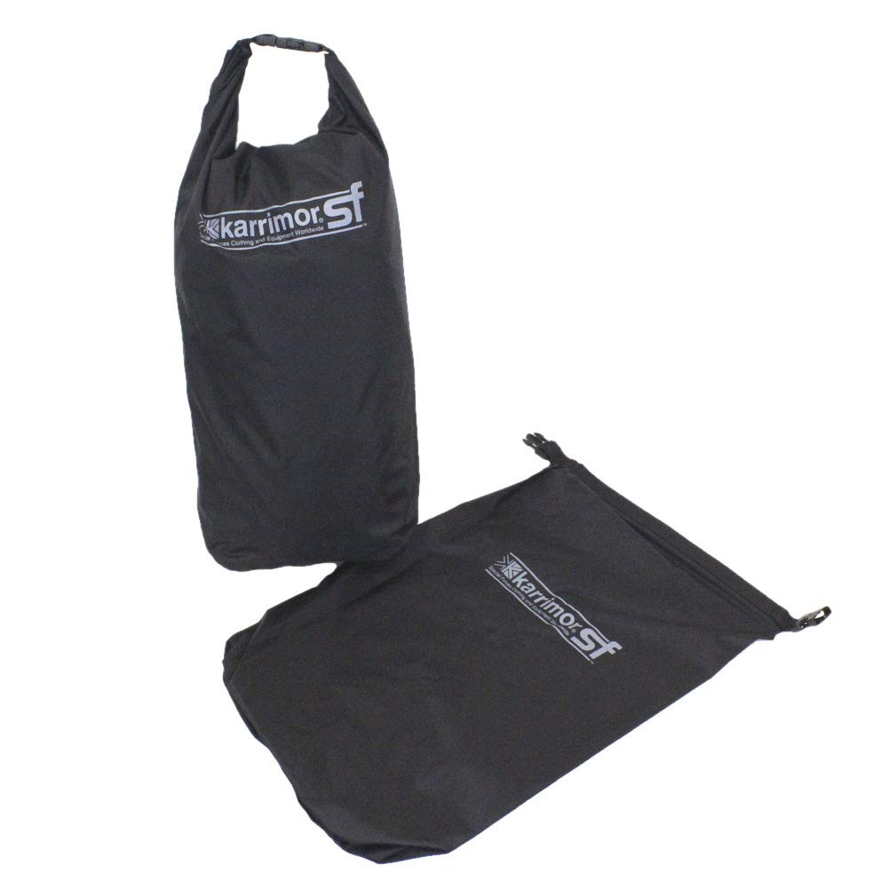 Karrimor SF Side Pocket Dry Bags (Pair) - Black