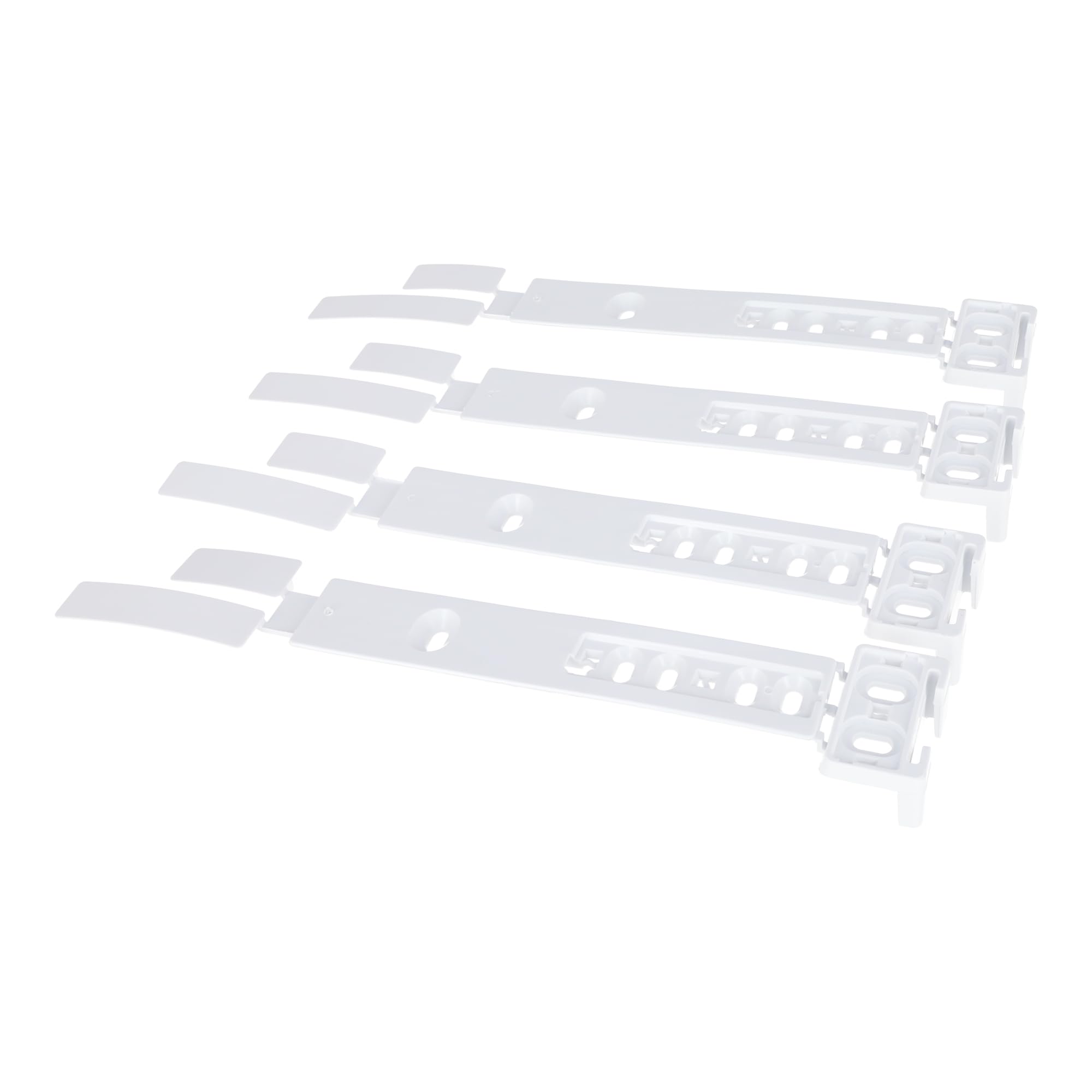 sparefixd Kit de fijación integrado para puerta de armario para frigorífico Siemens Freeze