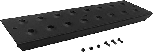 Miniatura 3 de El kit de servicio de reemplazo de almohadilla de paso de caída HDX incluye almohadilla de paso estampada de 15.5 pulgadas y sujetadores