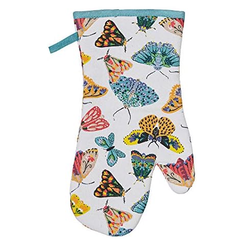 Ulster Weavers Butterfly Gauntlet Oven Glove Cover