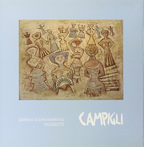  Massimo Campigli
