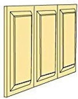 Melody Jane Handley House Dollhouse Miniature Wainscott Panel