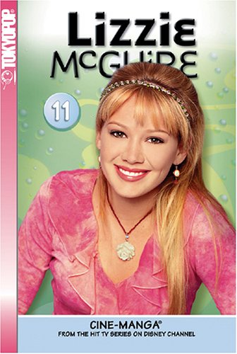 Lizzie McGuire Cine-Manga Volume 11: In Miranda, Lizzie Does Not Trust & The Lon (Lizzie McGuire (Graphic Novels))      Paperback – April 12, 2005
